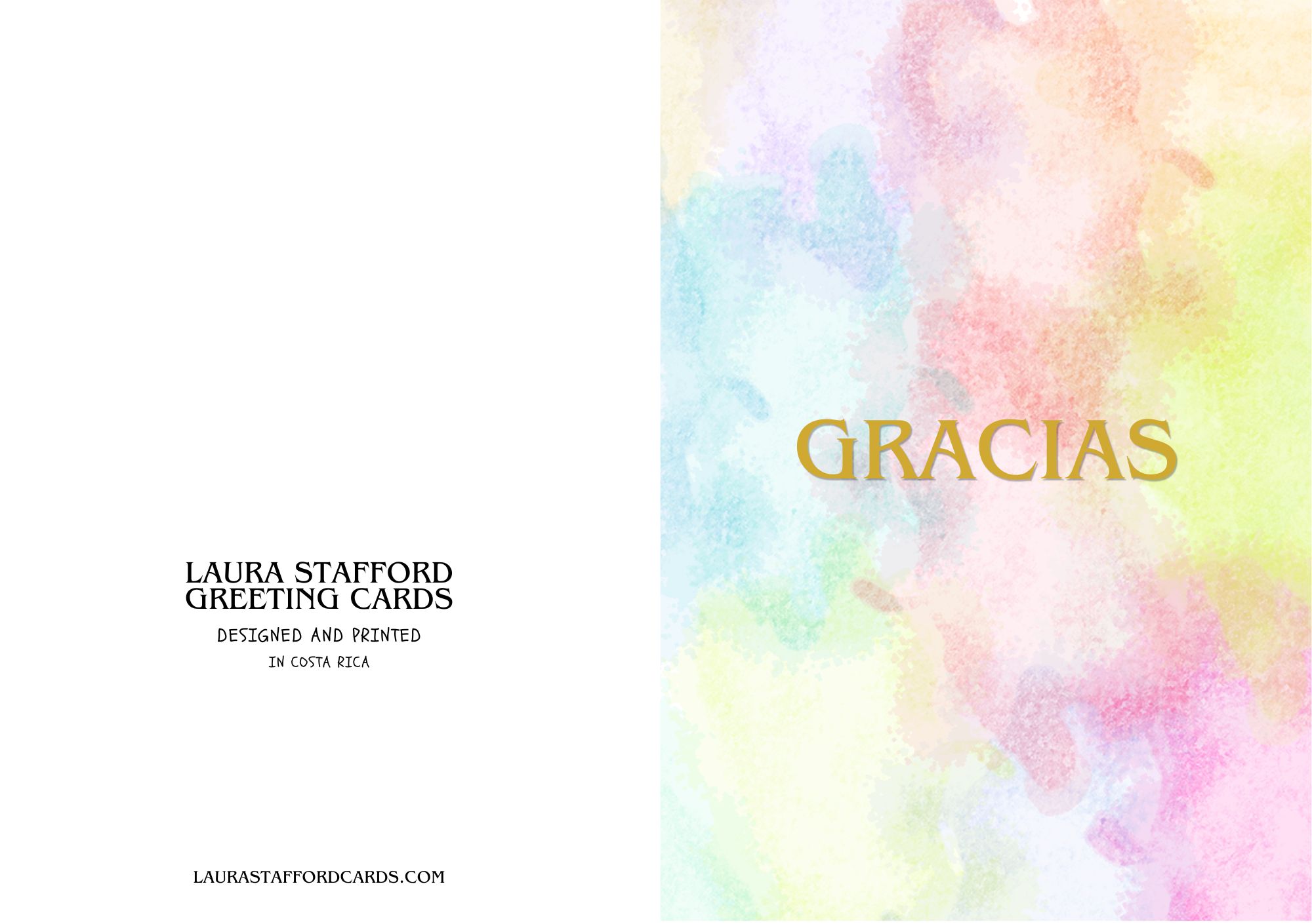 Gracias — Aguada Arcoíris