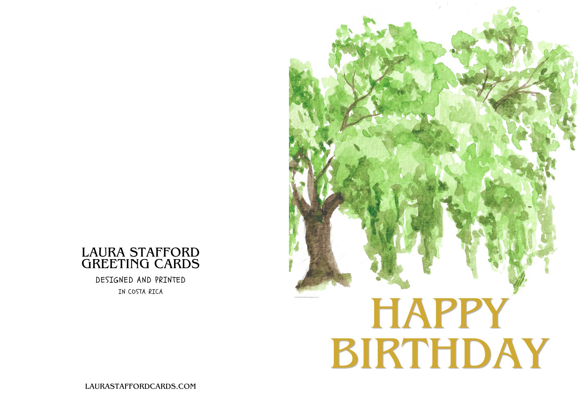 Happy Birthday — Willow